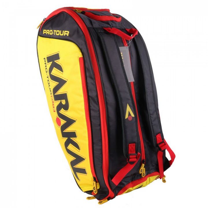 Karakal Pro Tour Elite 12R Racketbag